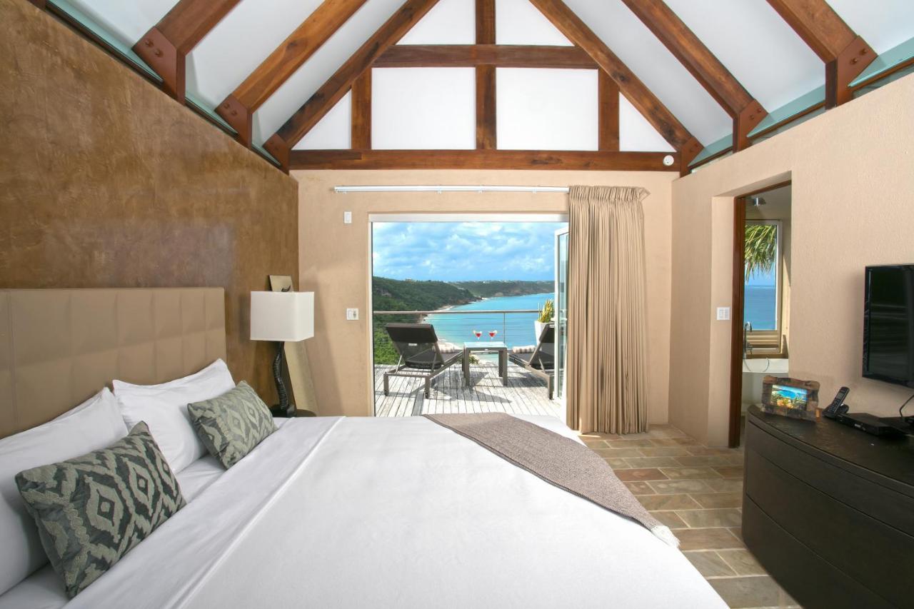 Ceblue Villas The Valley 外观 照片
