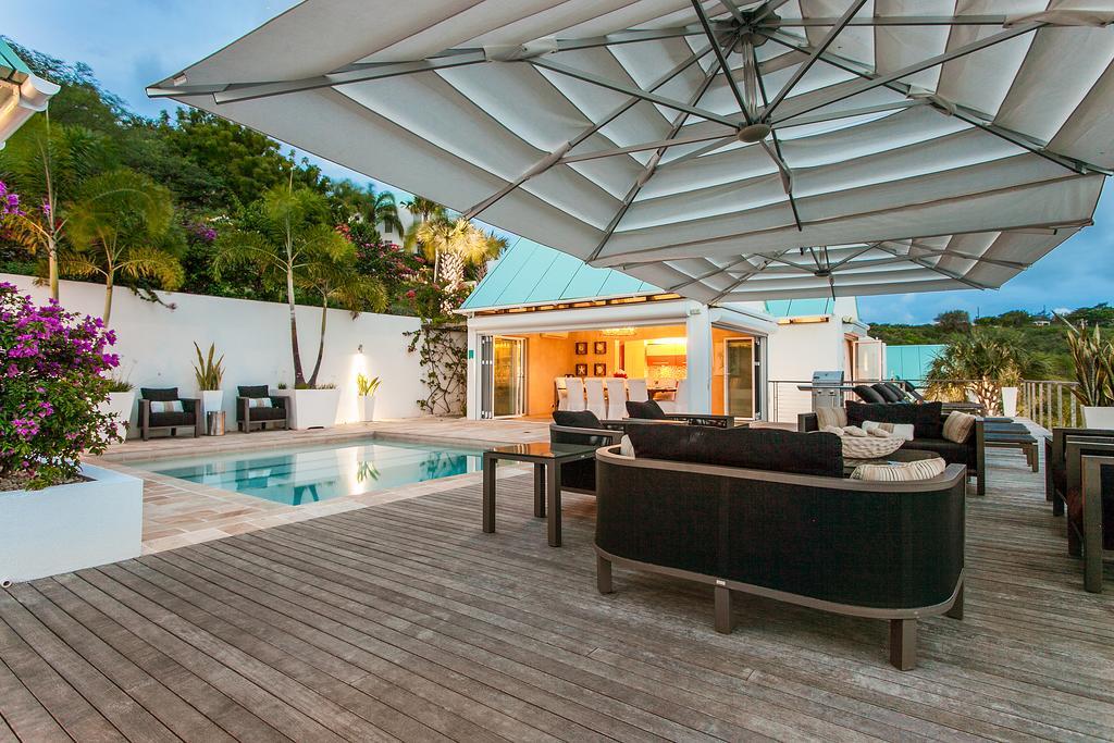 Ceblue Villas The Valley 外观 照片