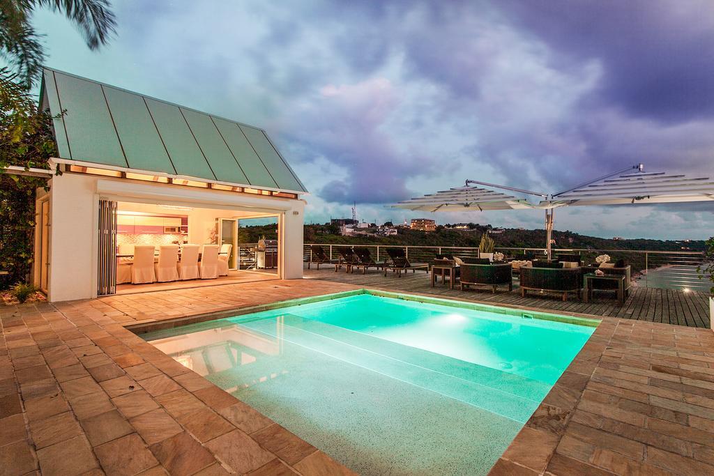 Ceblue Villas The Valley 外观 照片