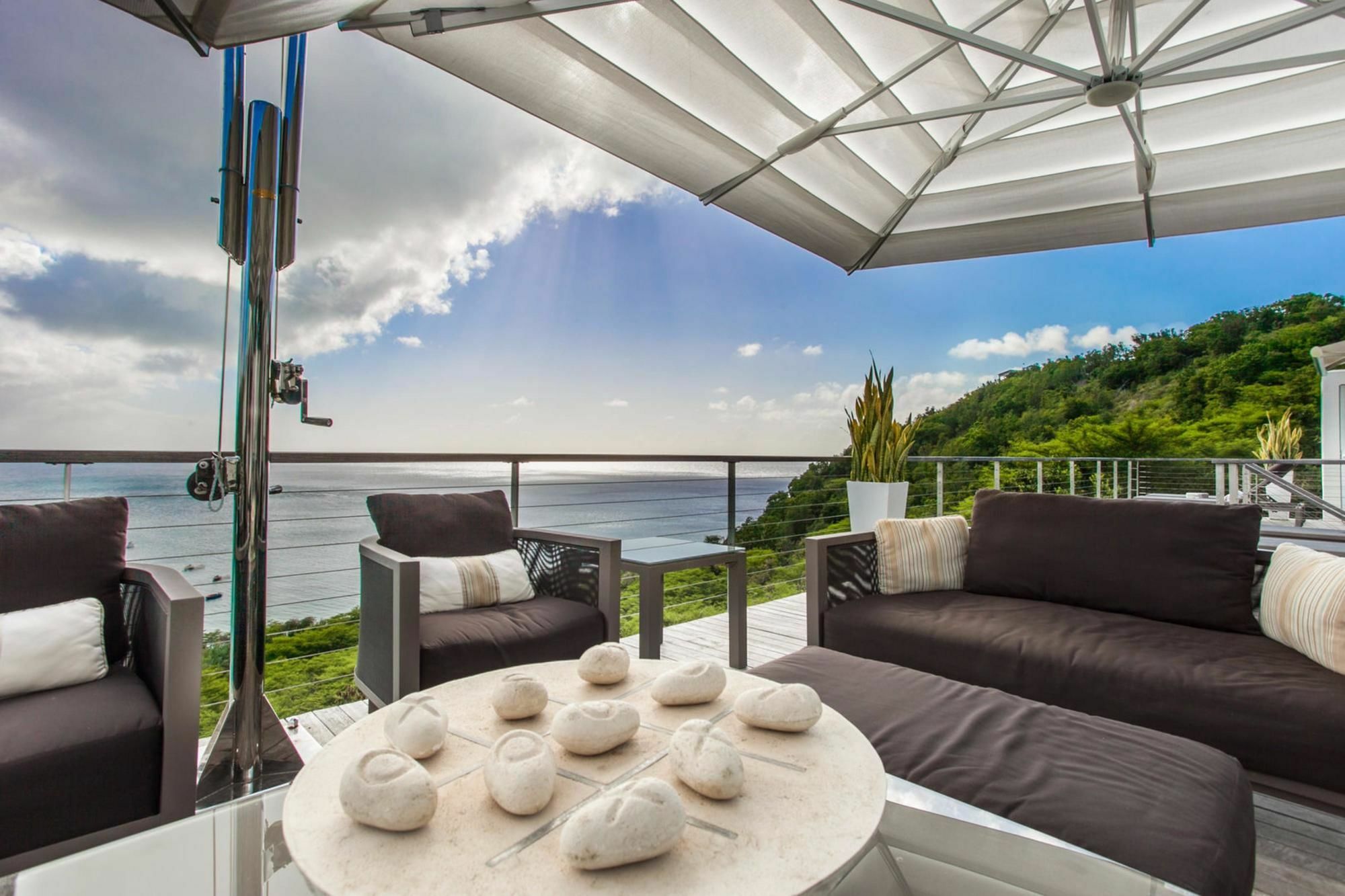 Ceblue Villas The Valley 外观 照片
