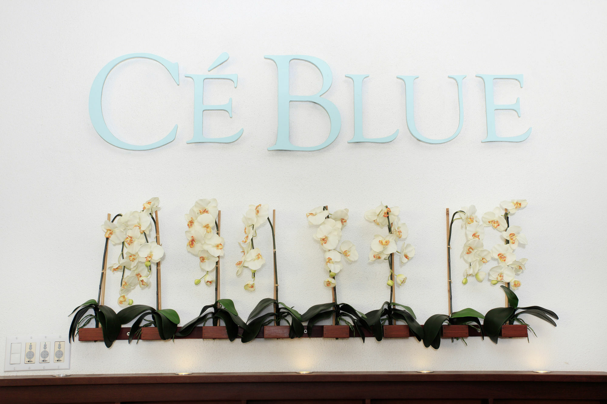 Ceblue Villas The Valley 外观 照片