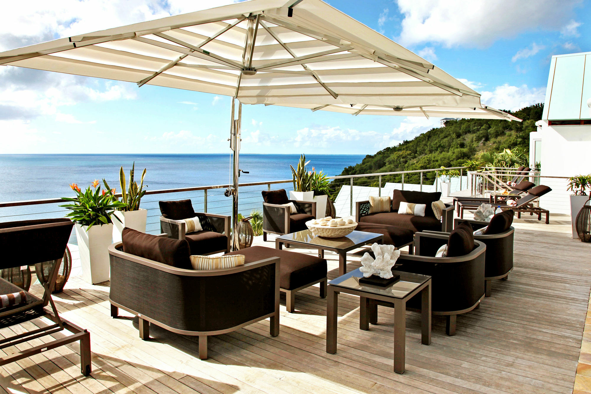 Ceblue Villas The Valley 外观 照片