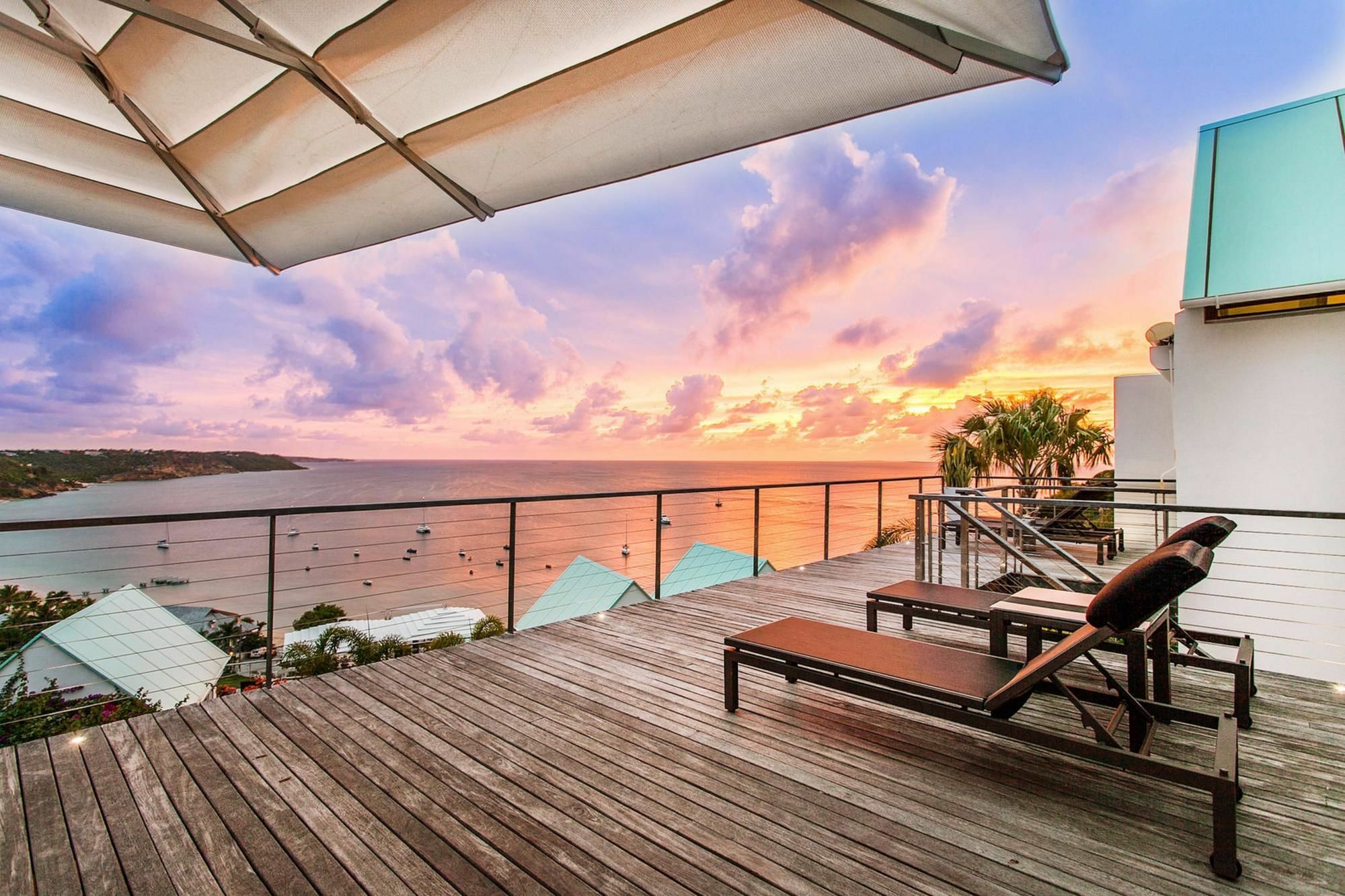 Ceblue Villas The Valley 外观 照片