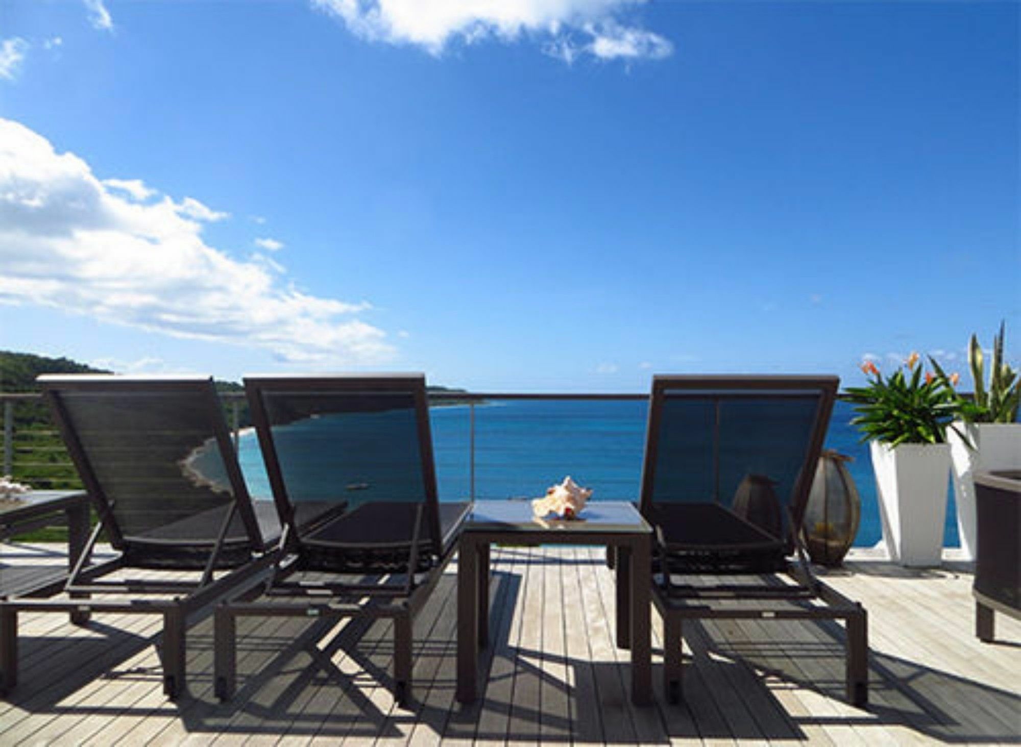 Ceblue Villas The Valley 外观 照片
