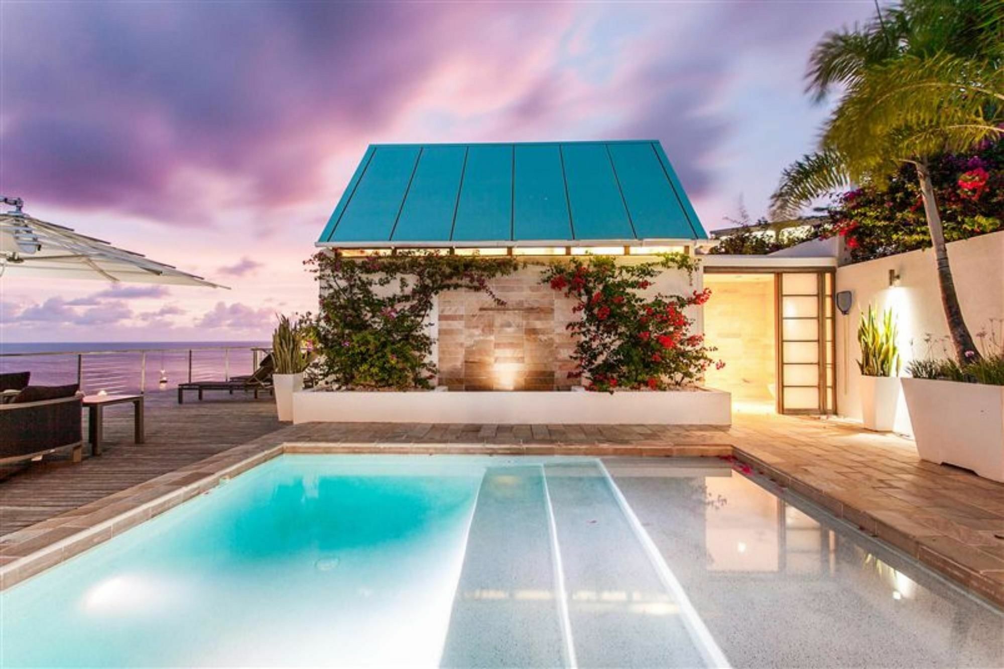 Ceblue Villas The Valley 外观 照片