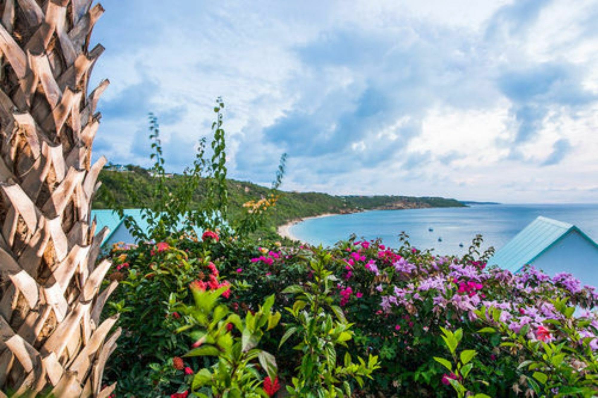 Ceblue Villas The Valley 外观 照片