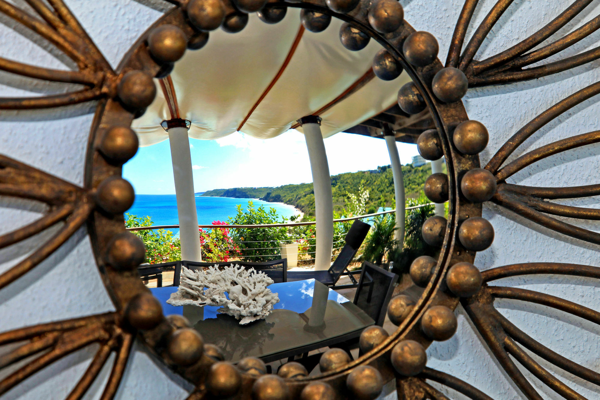 Ceblue Villas The Valley 外观 照片